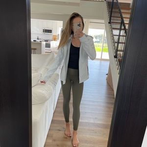 LULULEMON! sporty jacket!